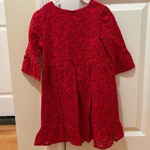 GAP girls dress